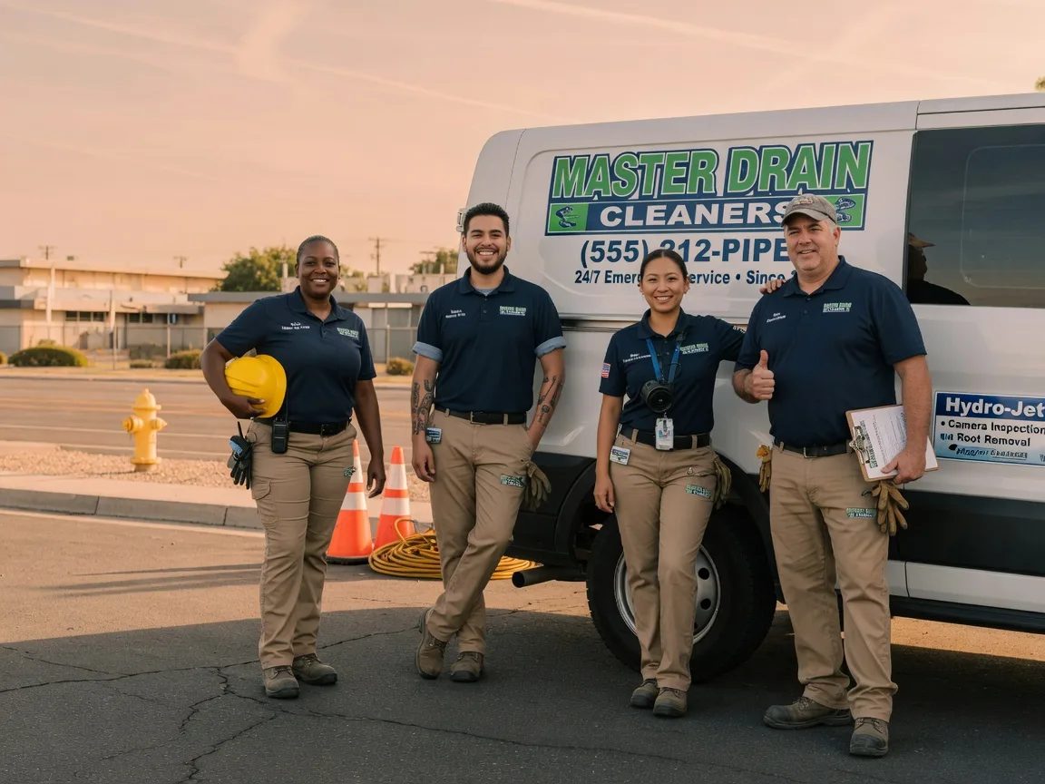 Drain Cleaning company in Belcher, LA